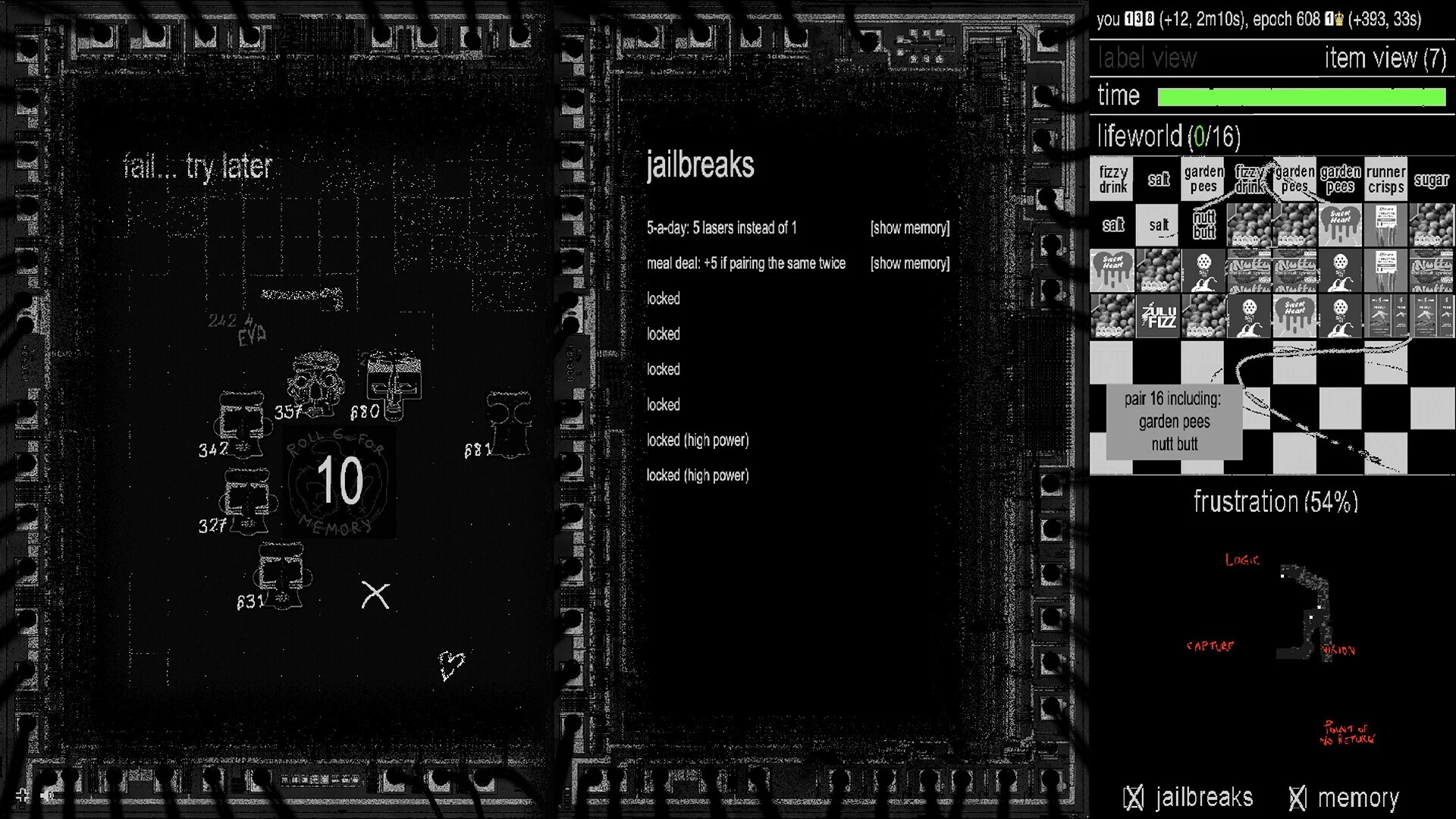 Изображение игры: Godmode Epochs