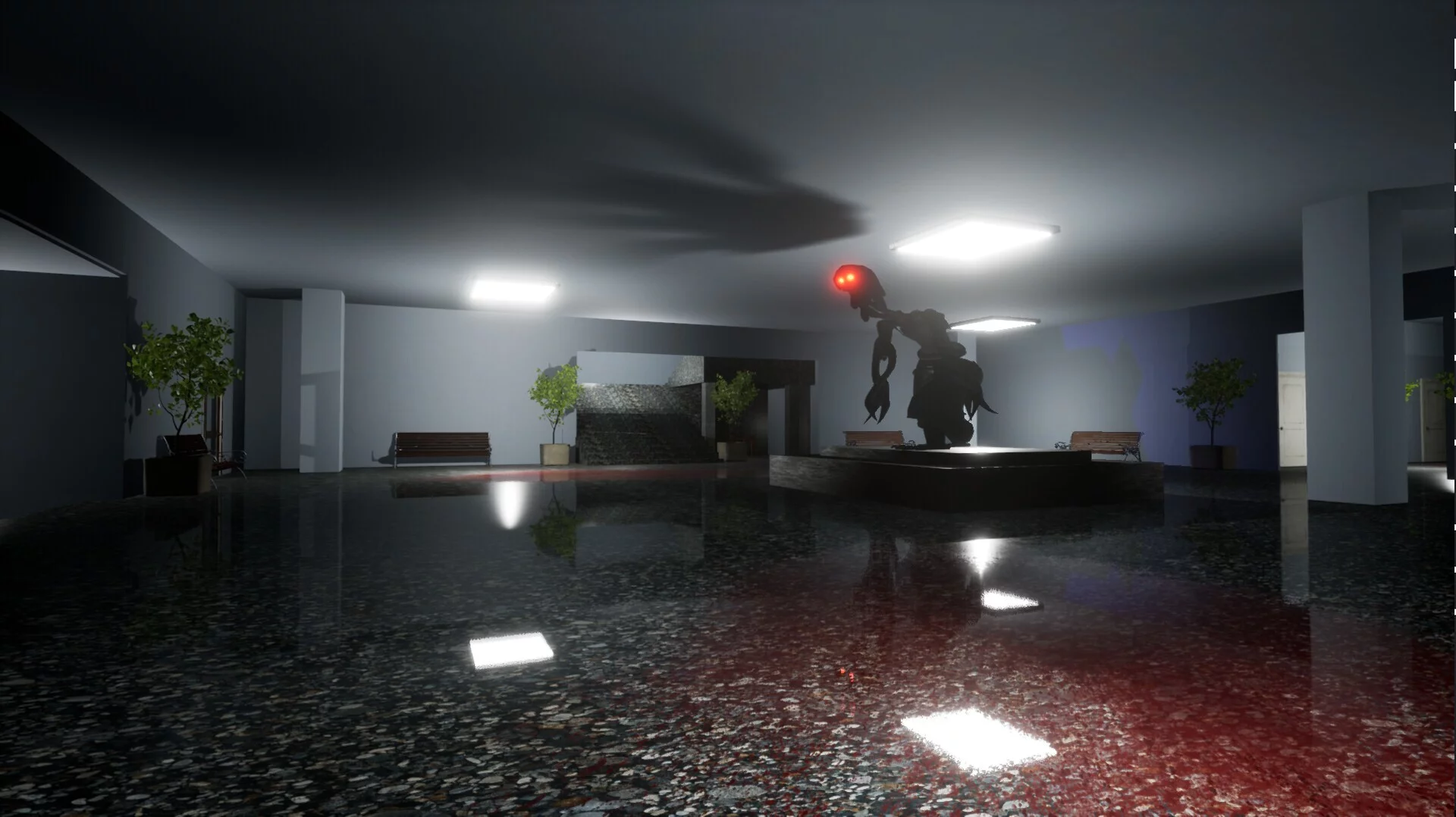 Изображение игры: Hell of nightmares chapter 1