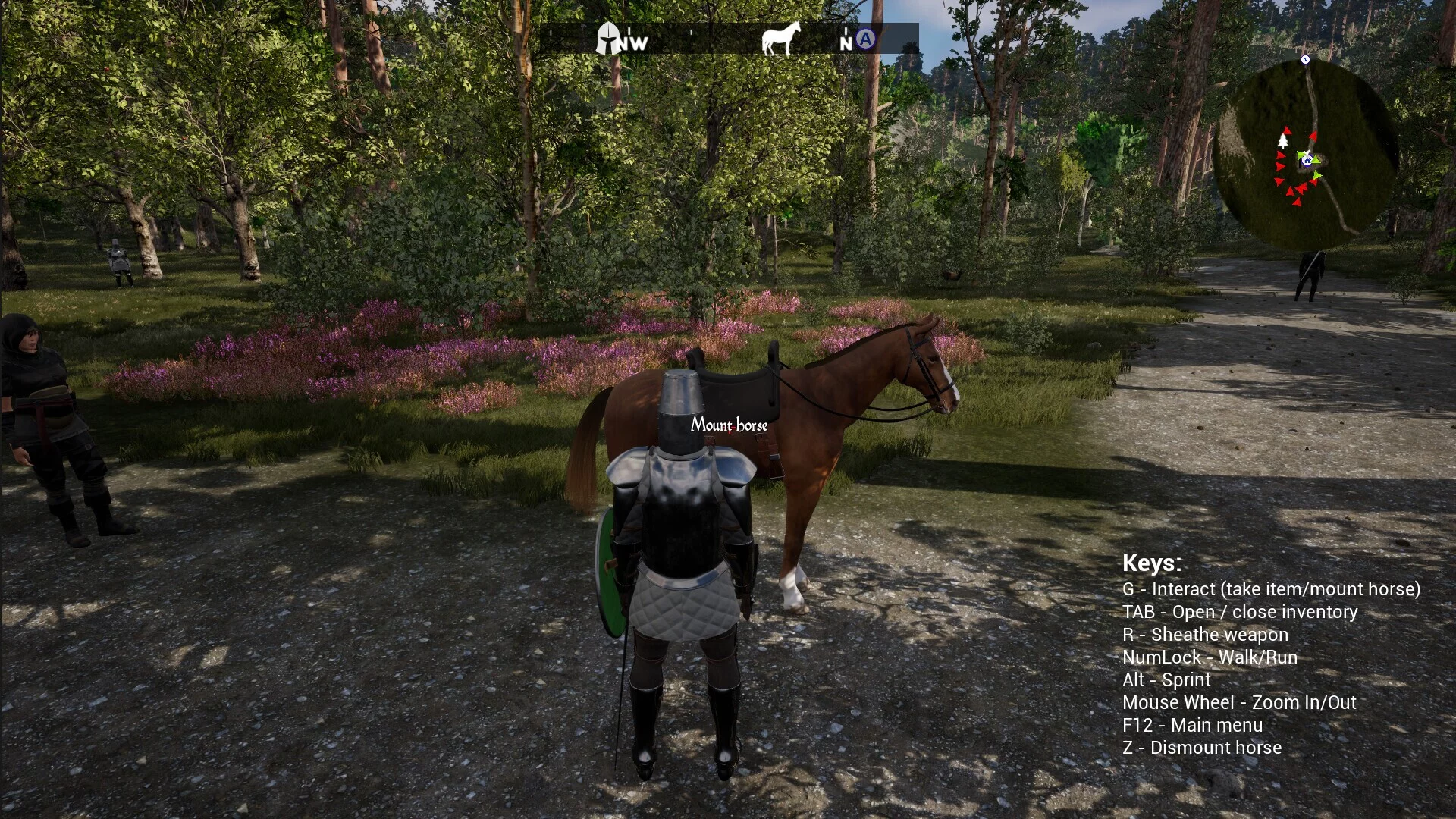 Изображение игры: Epic Knight 2