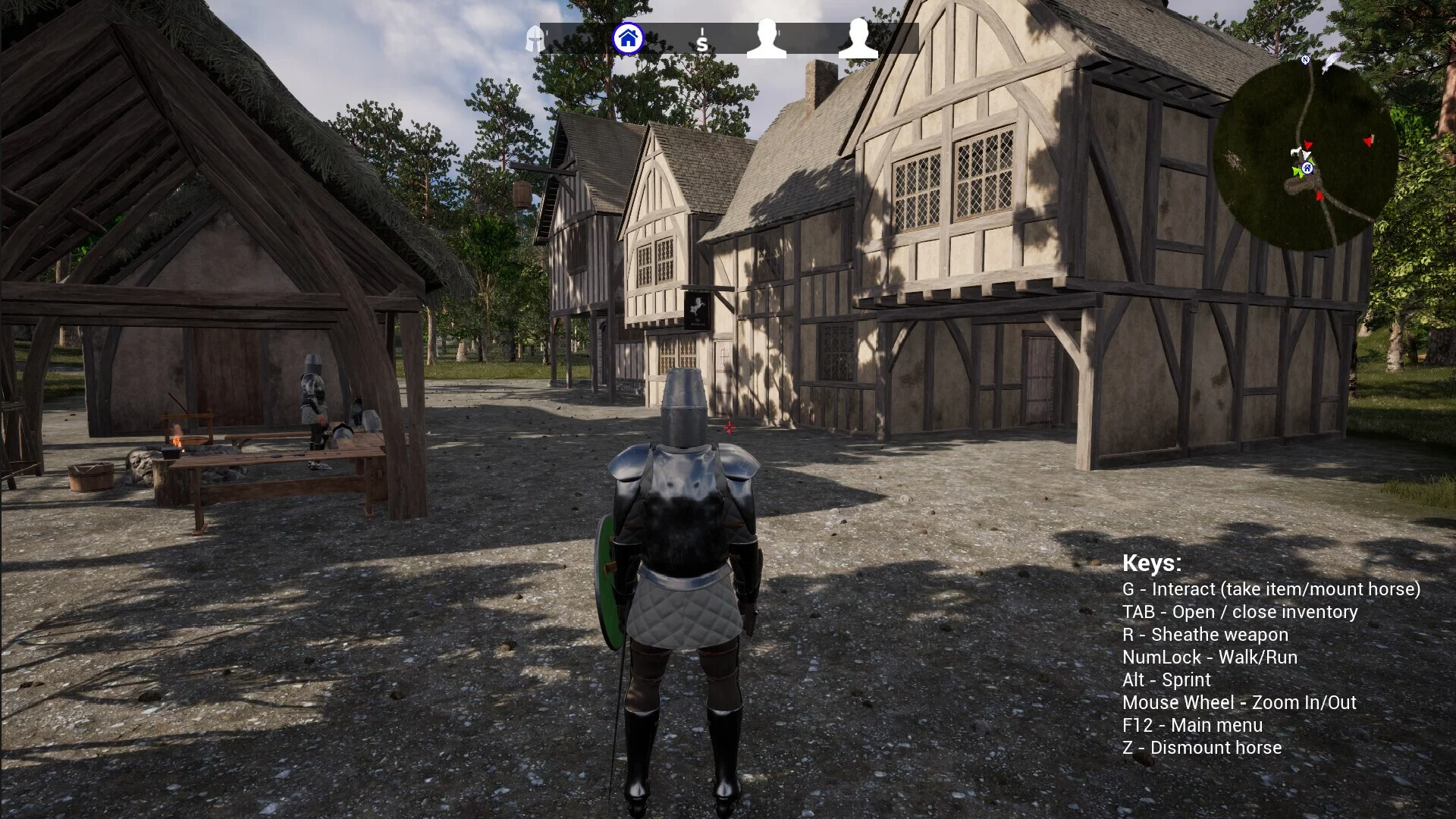 Изображение игры: Epic Knight 2