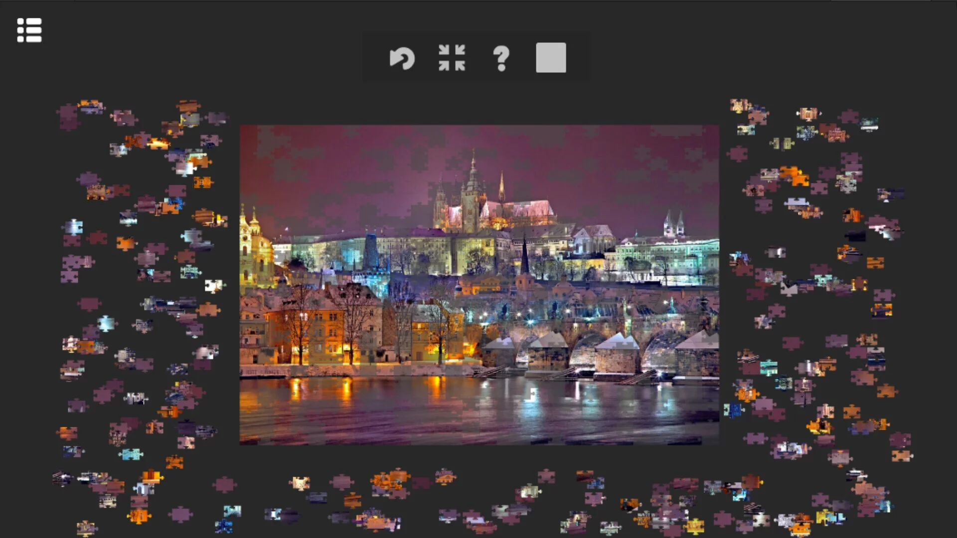 Изображение игры: Jigsaw Puzzle World Memories