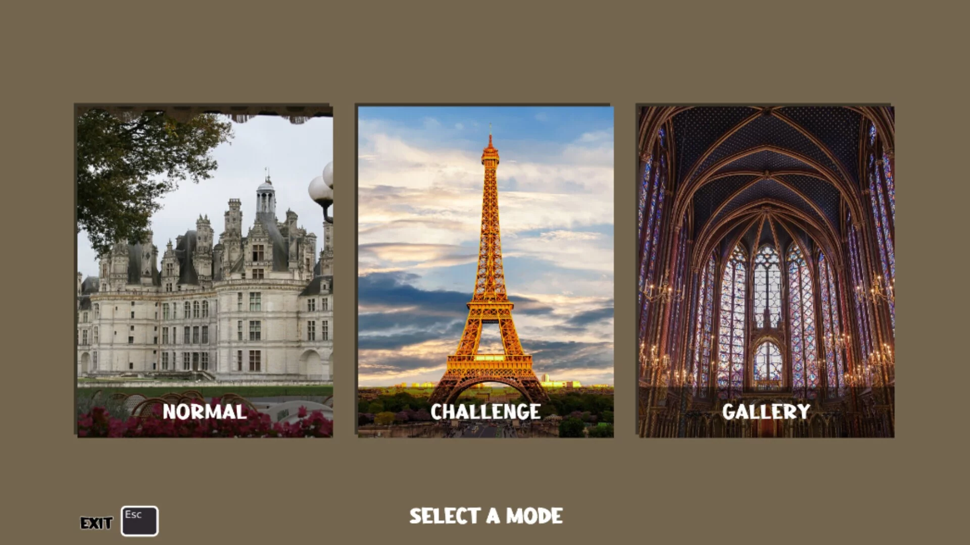 Изображение игры: Jigsaw Puzzle World Memories
