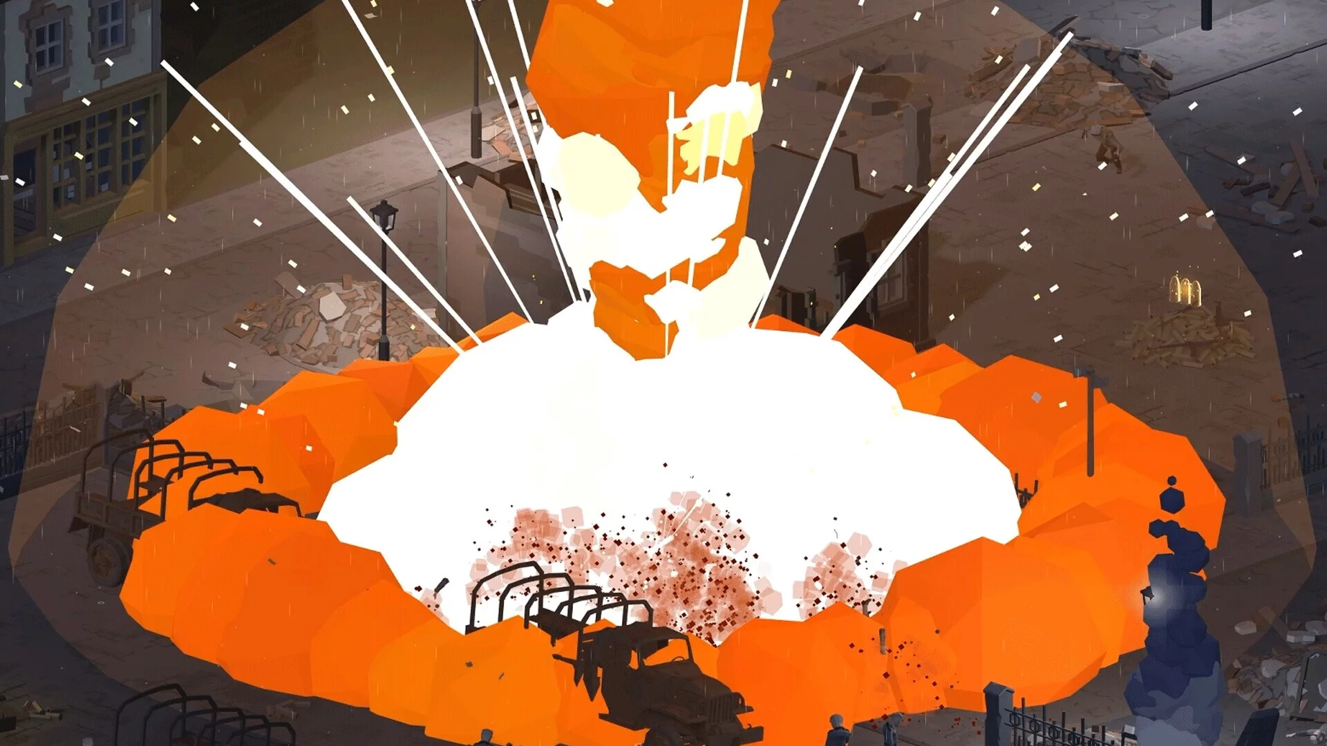 Изображение игры: Call of Zombie