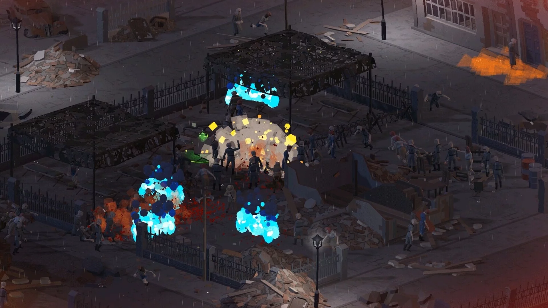 Изображение игры: Call of Zombie