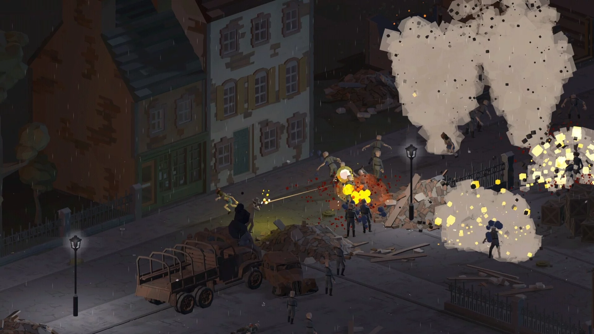 Изображение игры: Call of Zombie