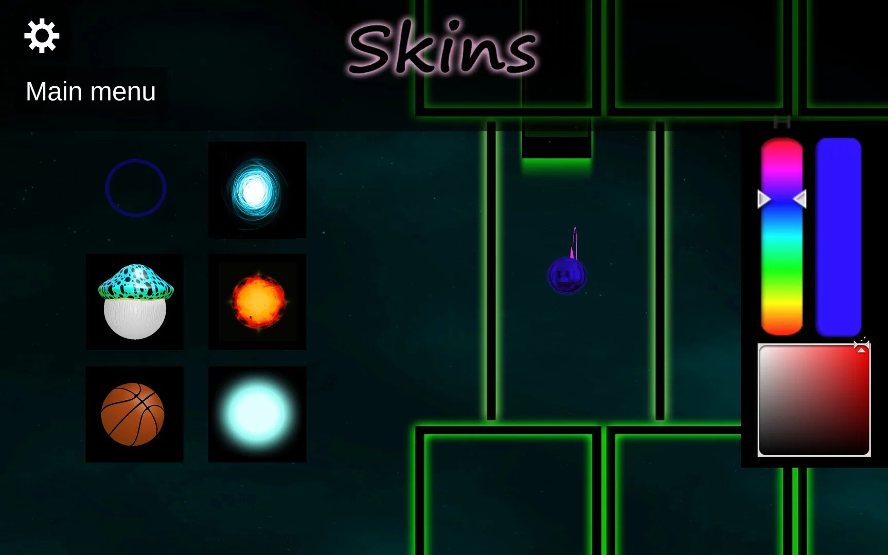 Изображение игры: Balls & Beats