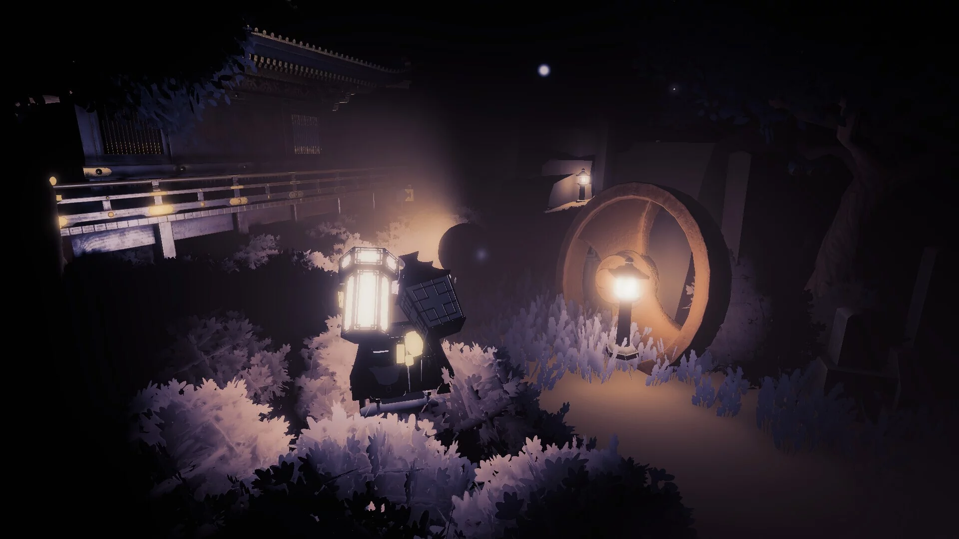 Изображение игры: The Dark Climb