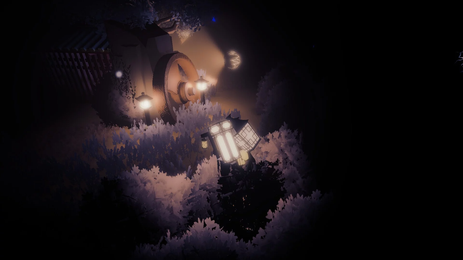 Изображение игры: The Dark Climb