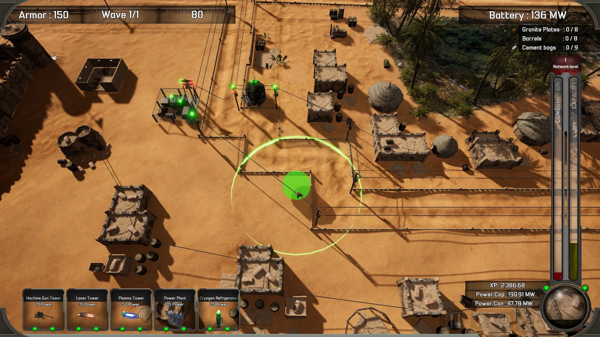 Изображение игры: Times Of War