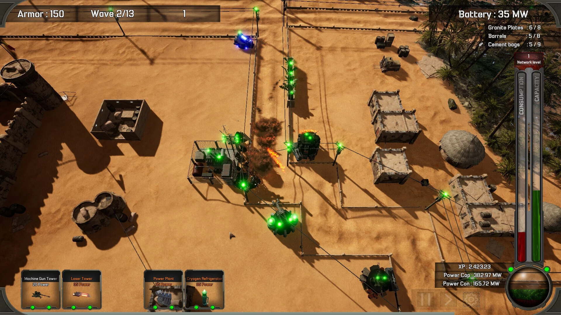 Изображение игры: Times Of War