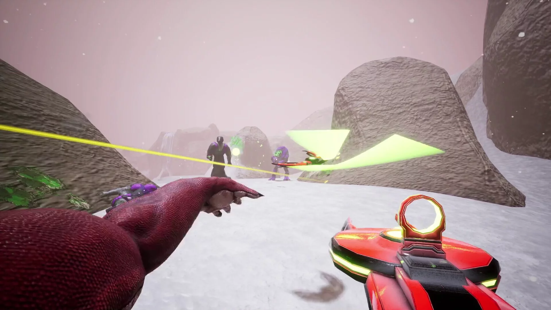 Изображение игры: Gemini: Binary Conflict