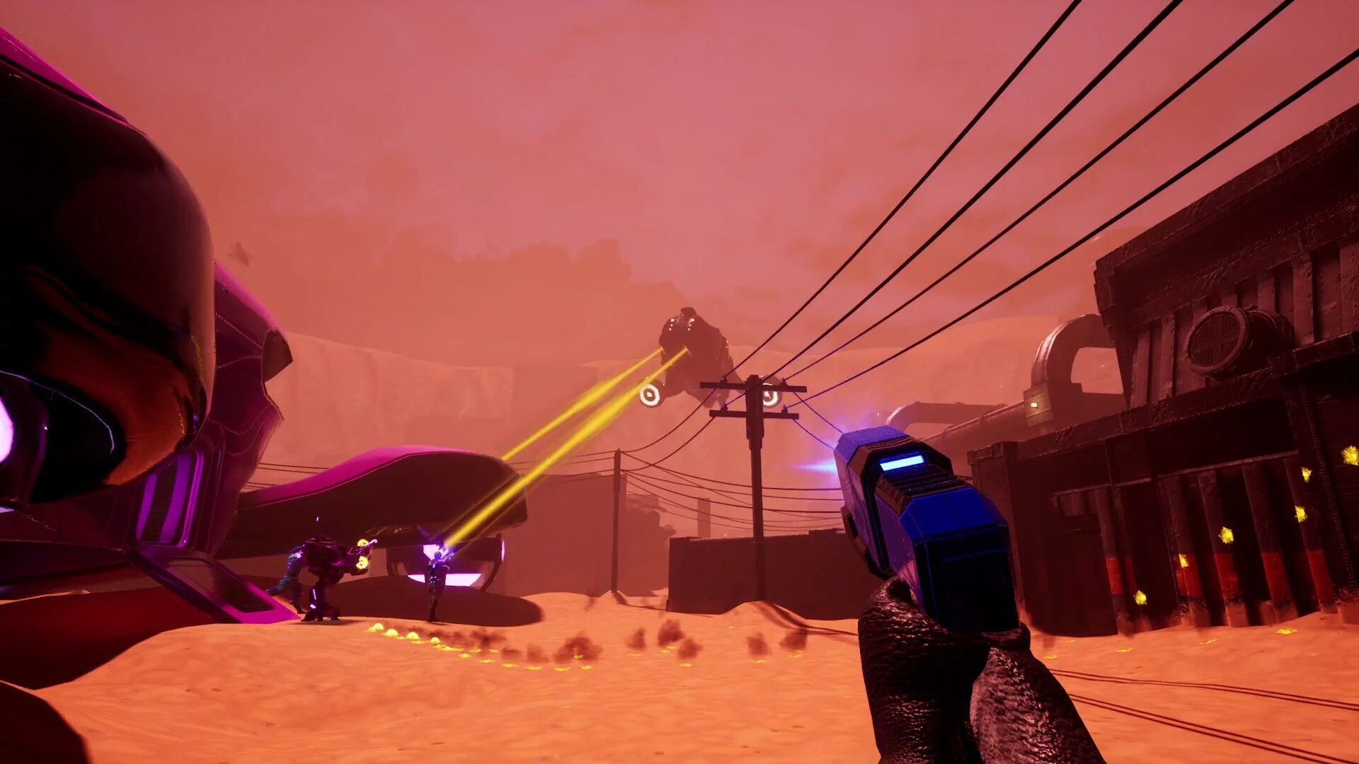 Изображение игры: Gemini: Binary Conflict