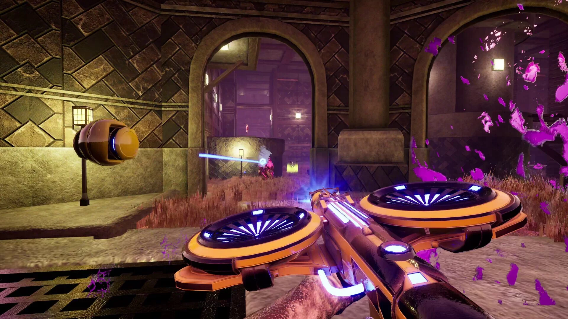 Изображение игры: Gemini: Binary Conflict