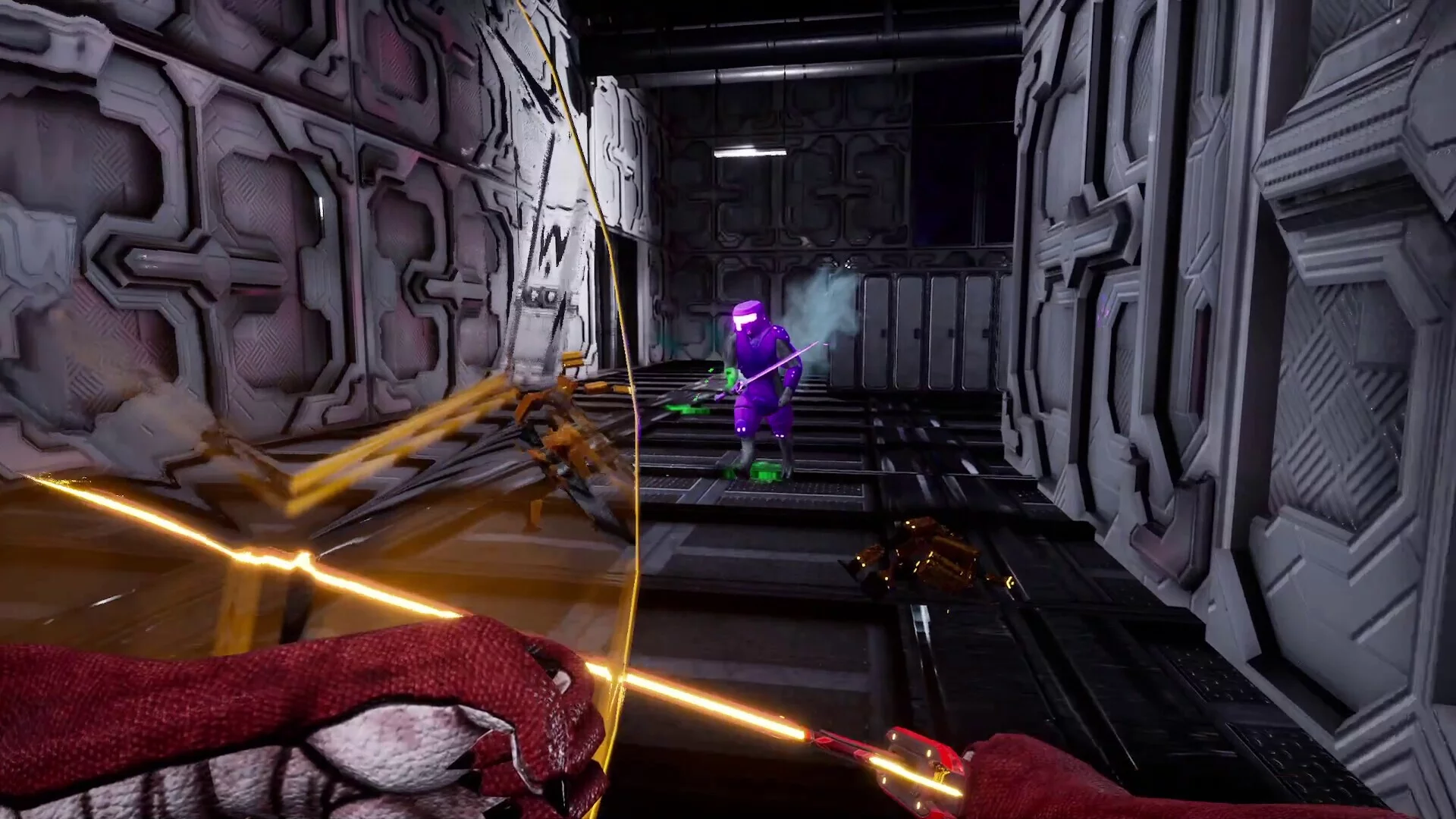 Изображение игры: Gemini: Binary Conflict