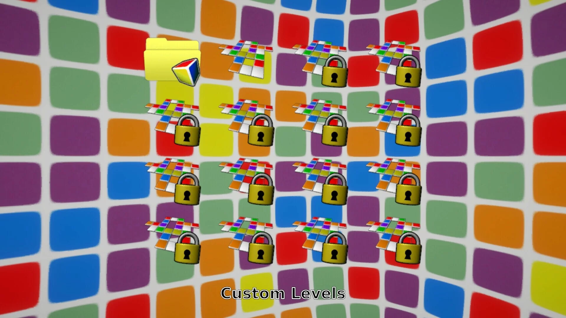 Изображение игры: Cube Escape