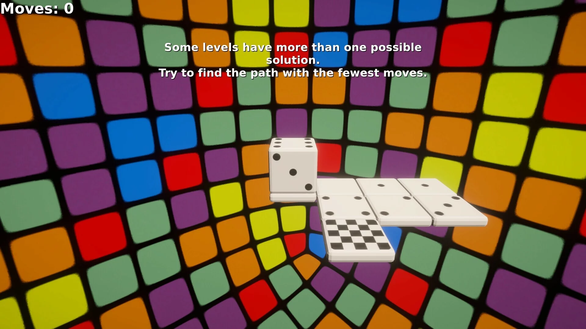 Изображение игры: Cube Escape