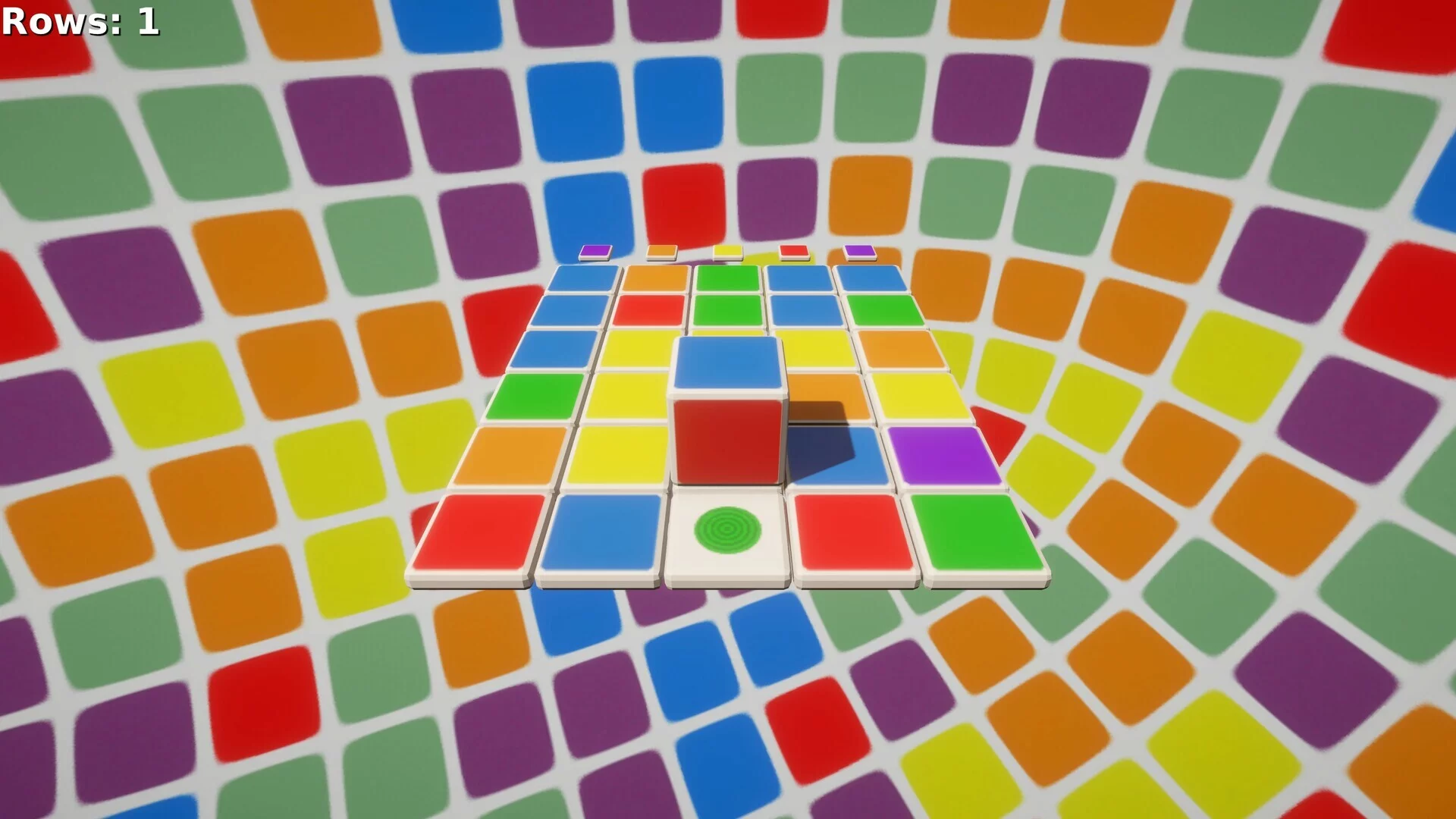 Изображение игры: Cube Escape