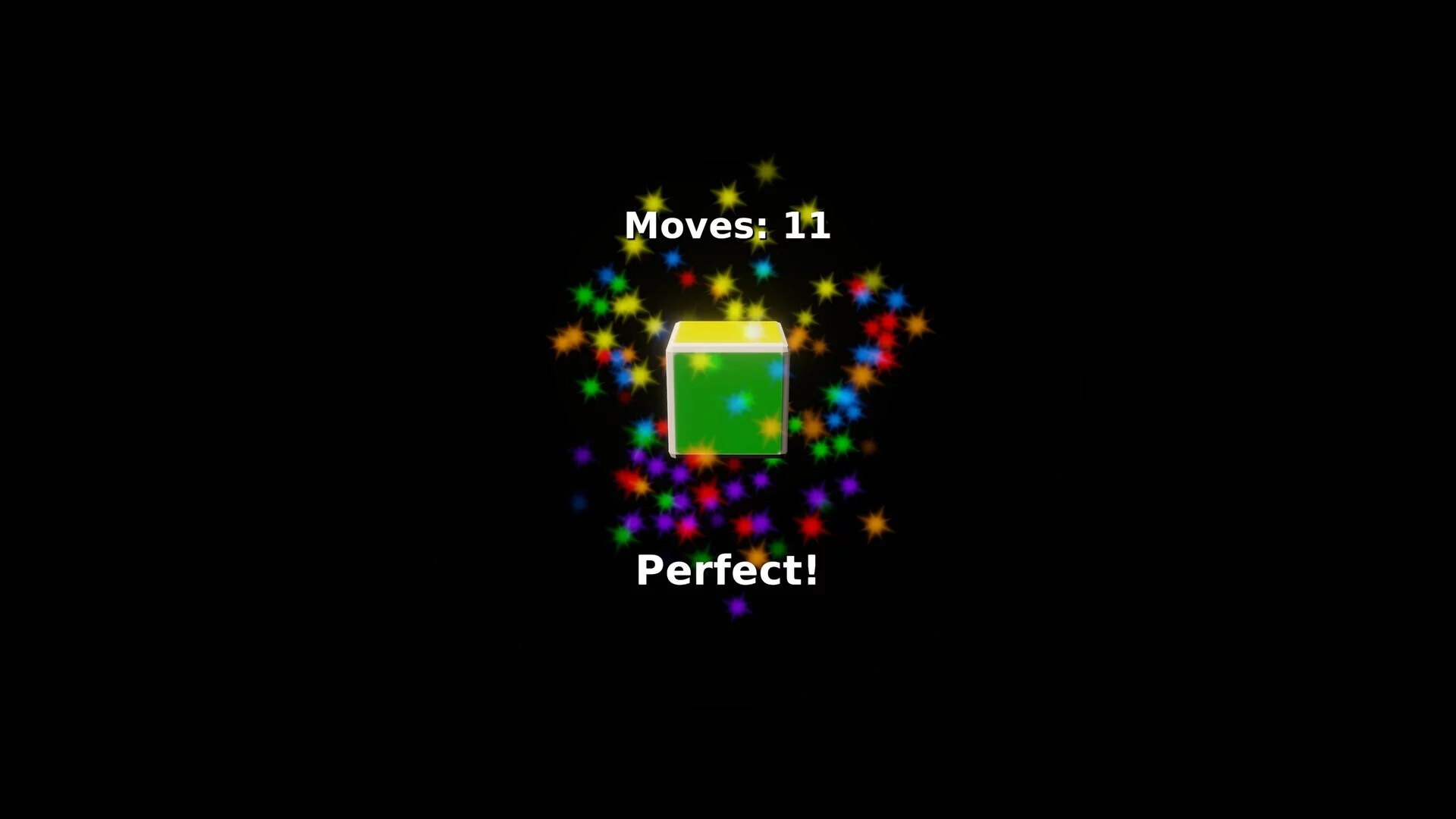 Изображение игры: Cube Escape
