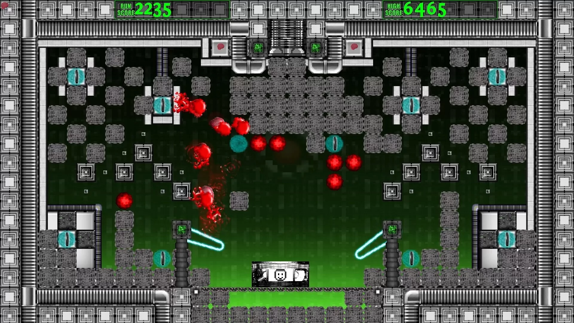Изображение игры: Crazy Brain