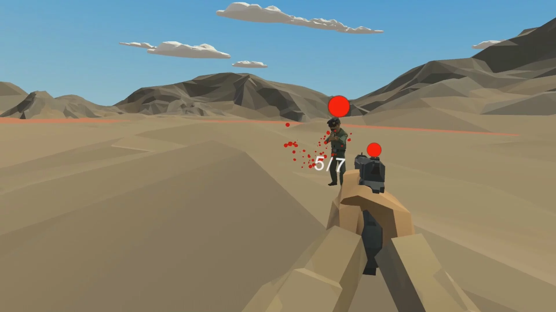 Изображение игры: 叛逆军团VR / Revolt Legion VR