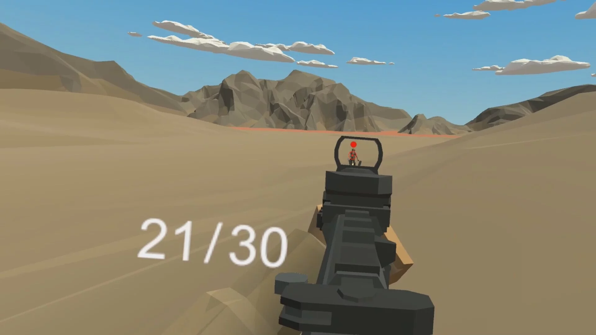 Изображение игры: 叛逆军团VR / Revolt Legion VR