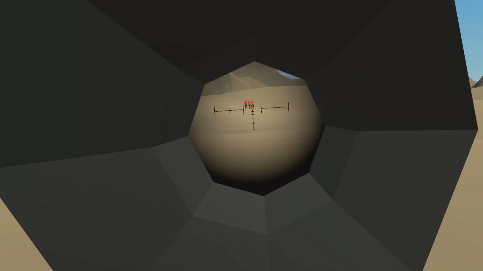 Изображение игры: 叛逆军团VR / Revolt Legion VR