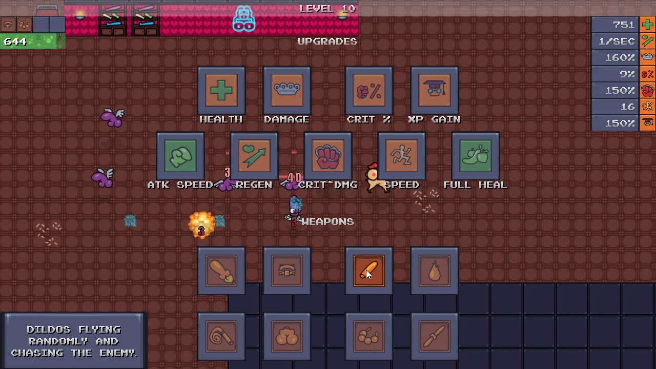 Изображение игры: Sex Survivals