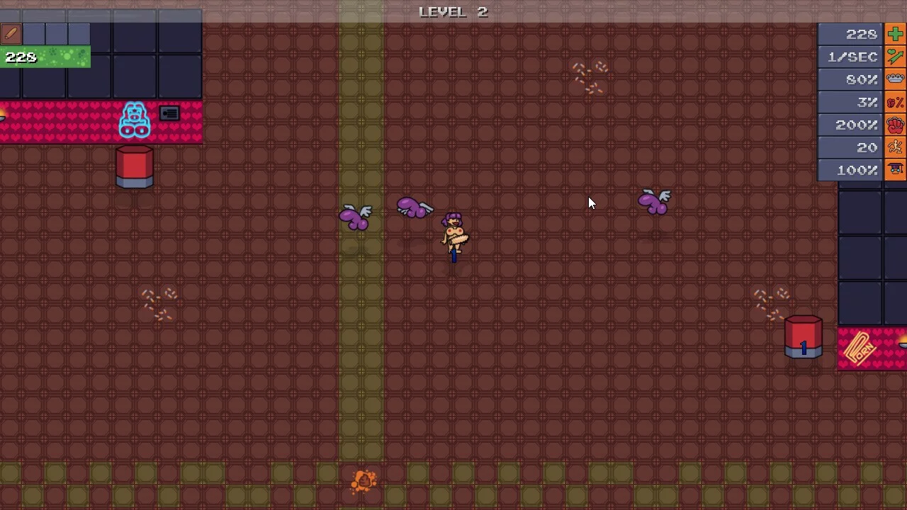 Изображение игры: Sex Survivals