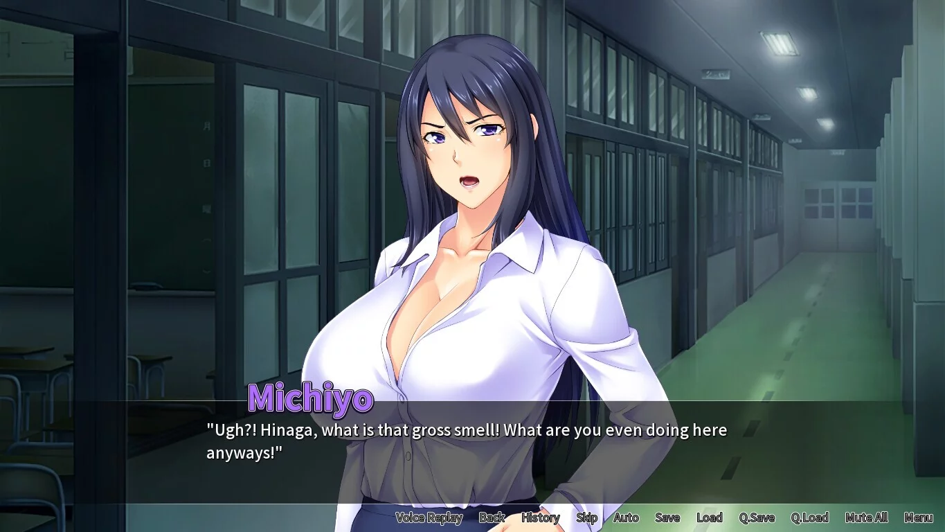 Изображение игры: Mommy Sensei: Horny Homework