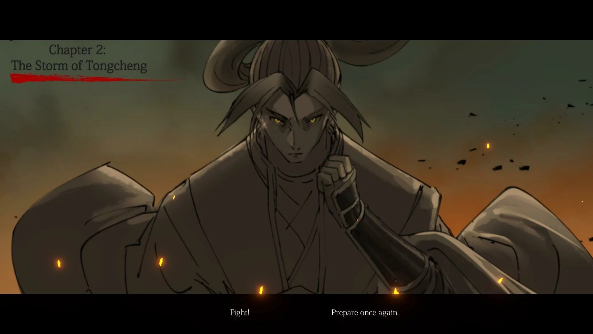 Изображение игры: 百煉登神 Immortal Tales of Rebirth
