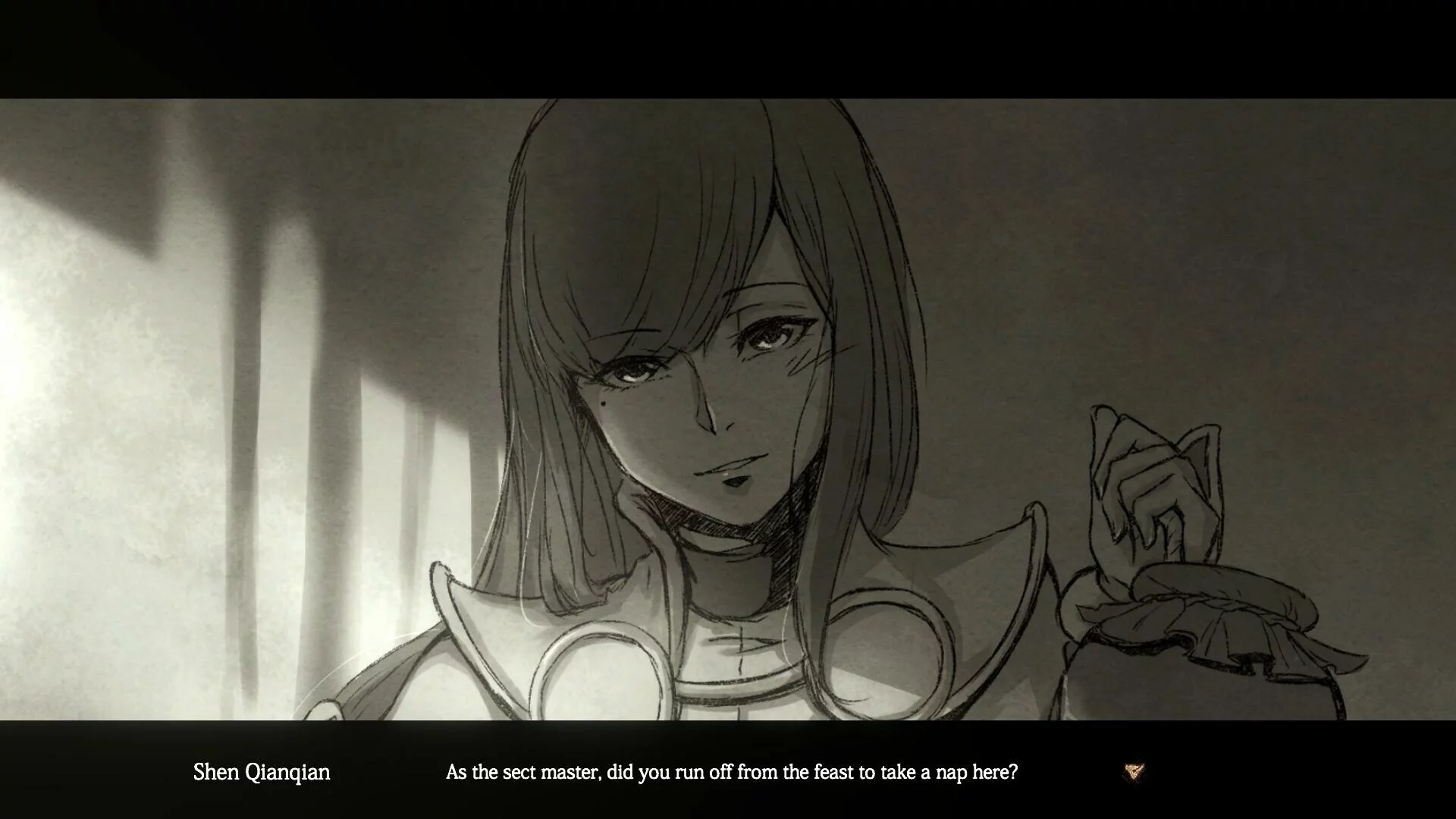 Изображение игры: 百煉登神 Immortal Tales of Rebirth