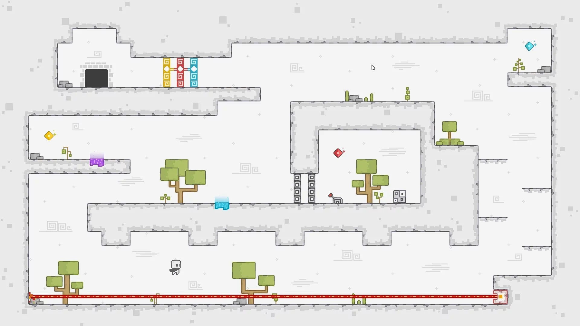Изображение игры: Colored Effects
