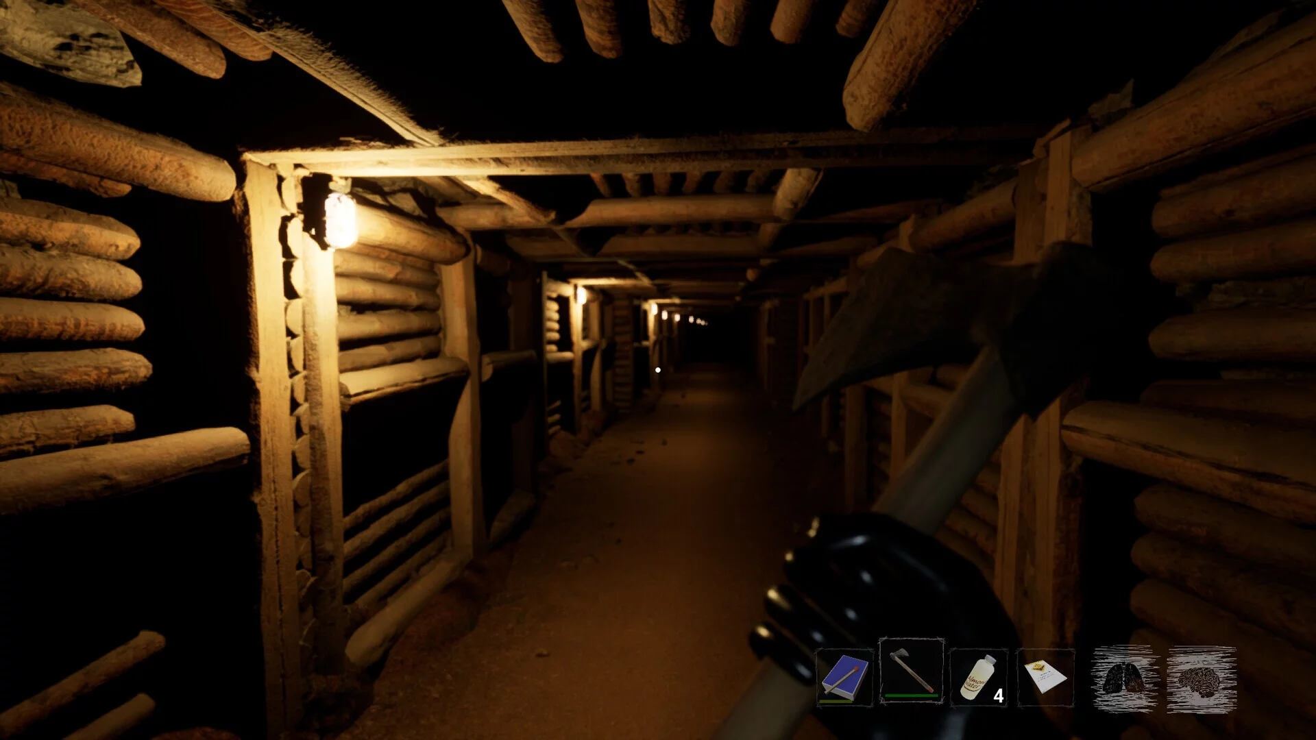 Изображение игры: Backrooms Society