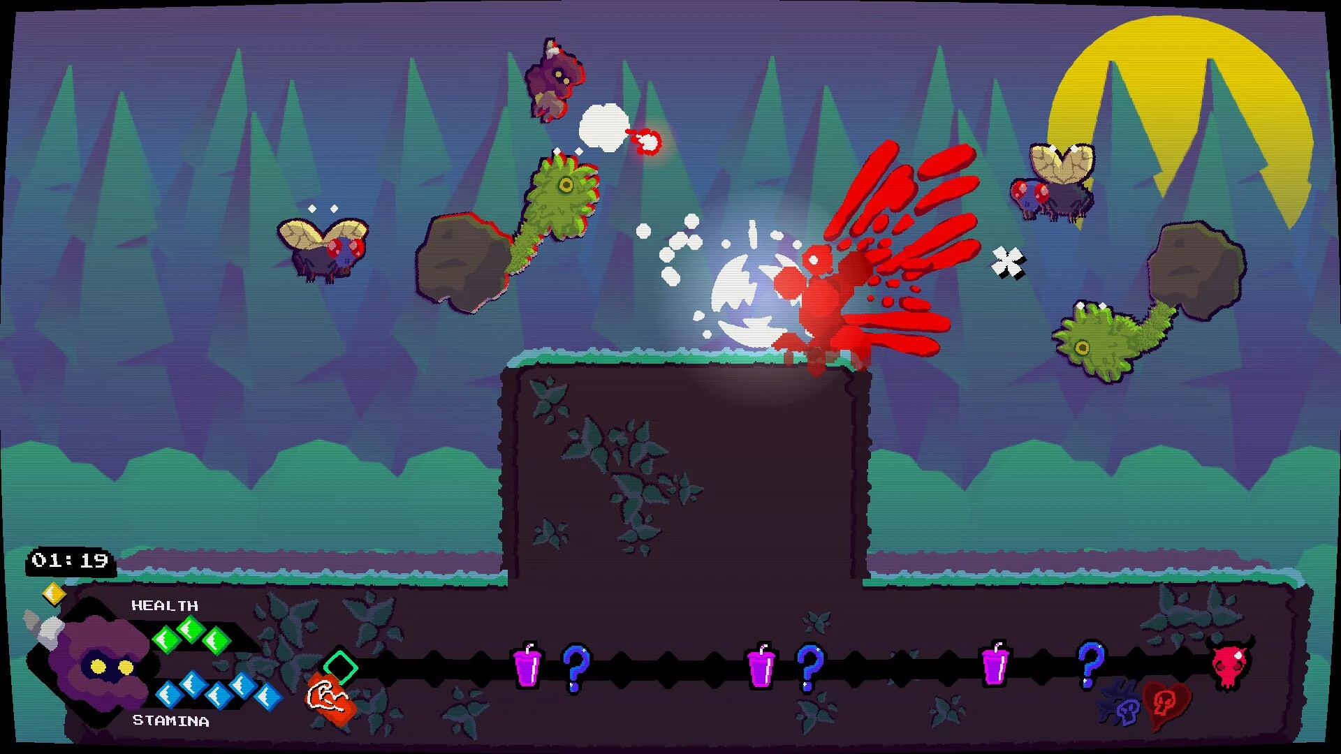 Изображение игры: TROUBLE JUICE