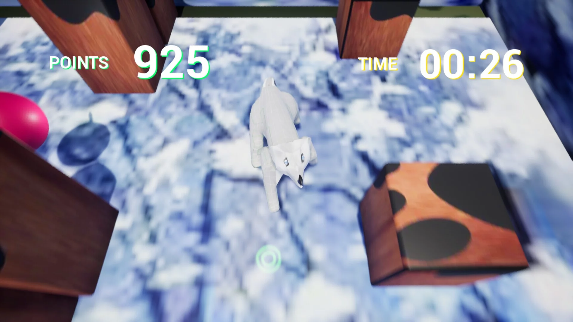 Изображение игры: Hungry Dogs