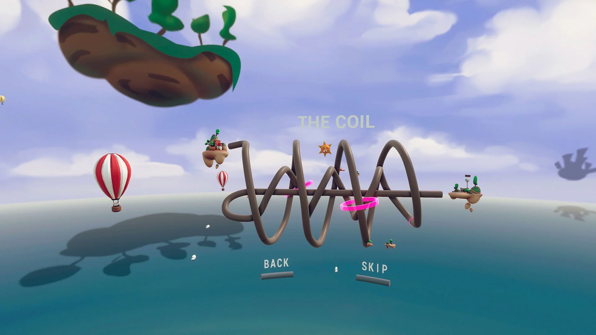 Изображение игры: HotWire VR