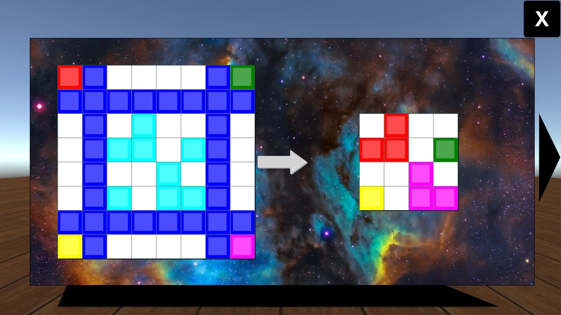 Изображение игры: Puzzling Wild IQ Test