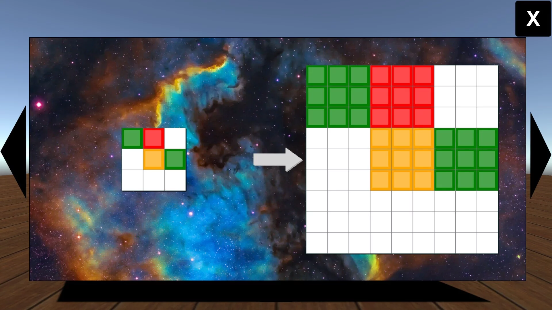 Изображение игры: Puzzling Wild IQ Test