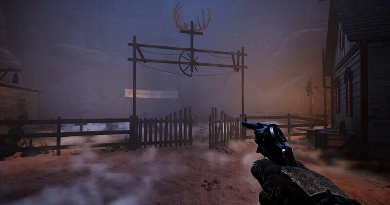 Изображение игры: Survival & Horror: Hangman's Rope Prologue