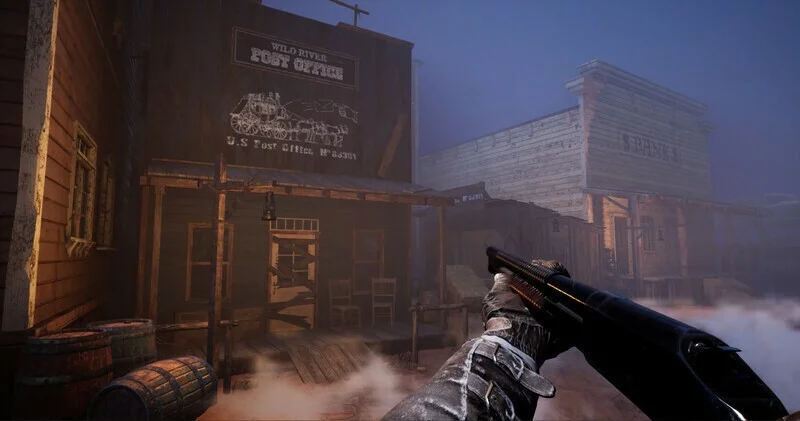 Изображение игры: Survival & Horror: Hangman's Rope Prologue