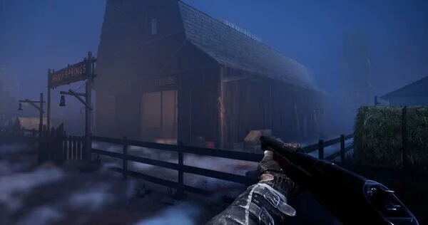 Изображение игры: Survival & Horror: Hangman's Rope Prologue