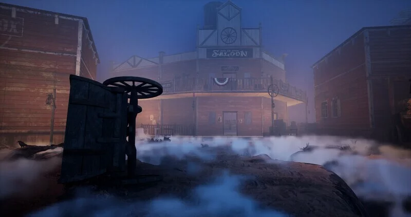 Изображение игры: Survival & Horror: Hangman's Rope Prologue