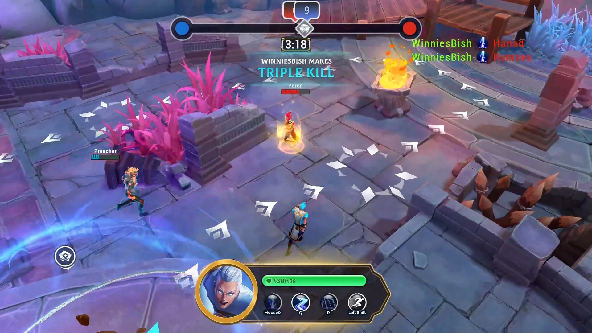 Изображение игры: MagicCraft