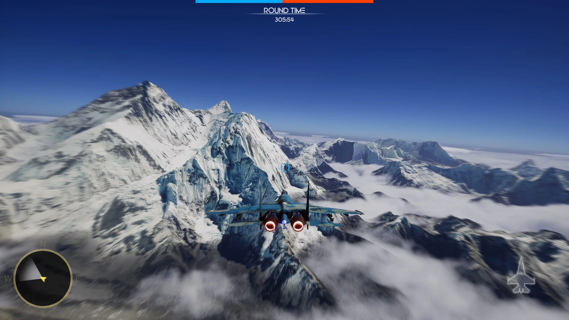 Изображение игры: OURWORLD