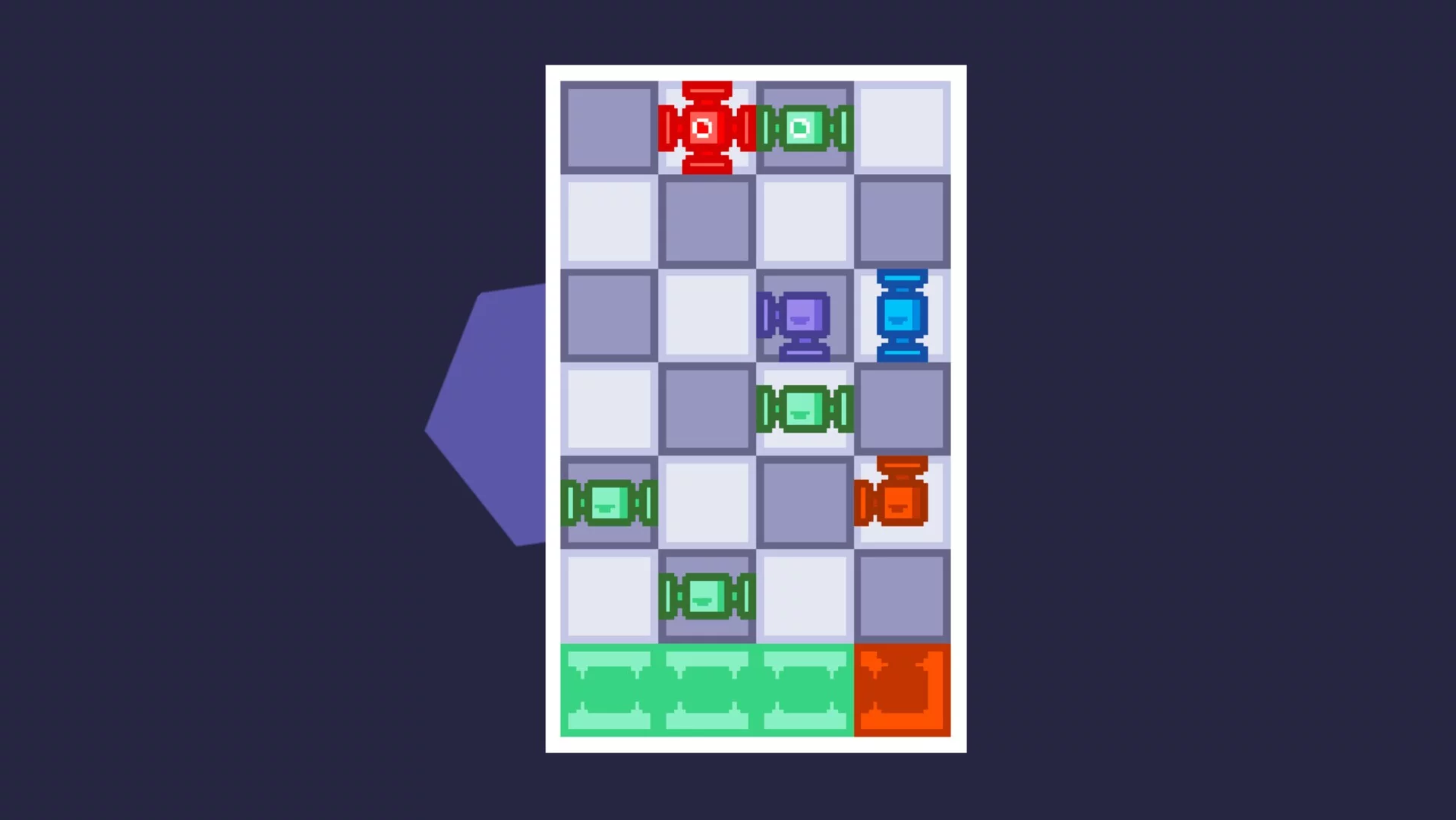 Изображение игры: Pipelinks