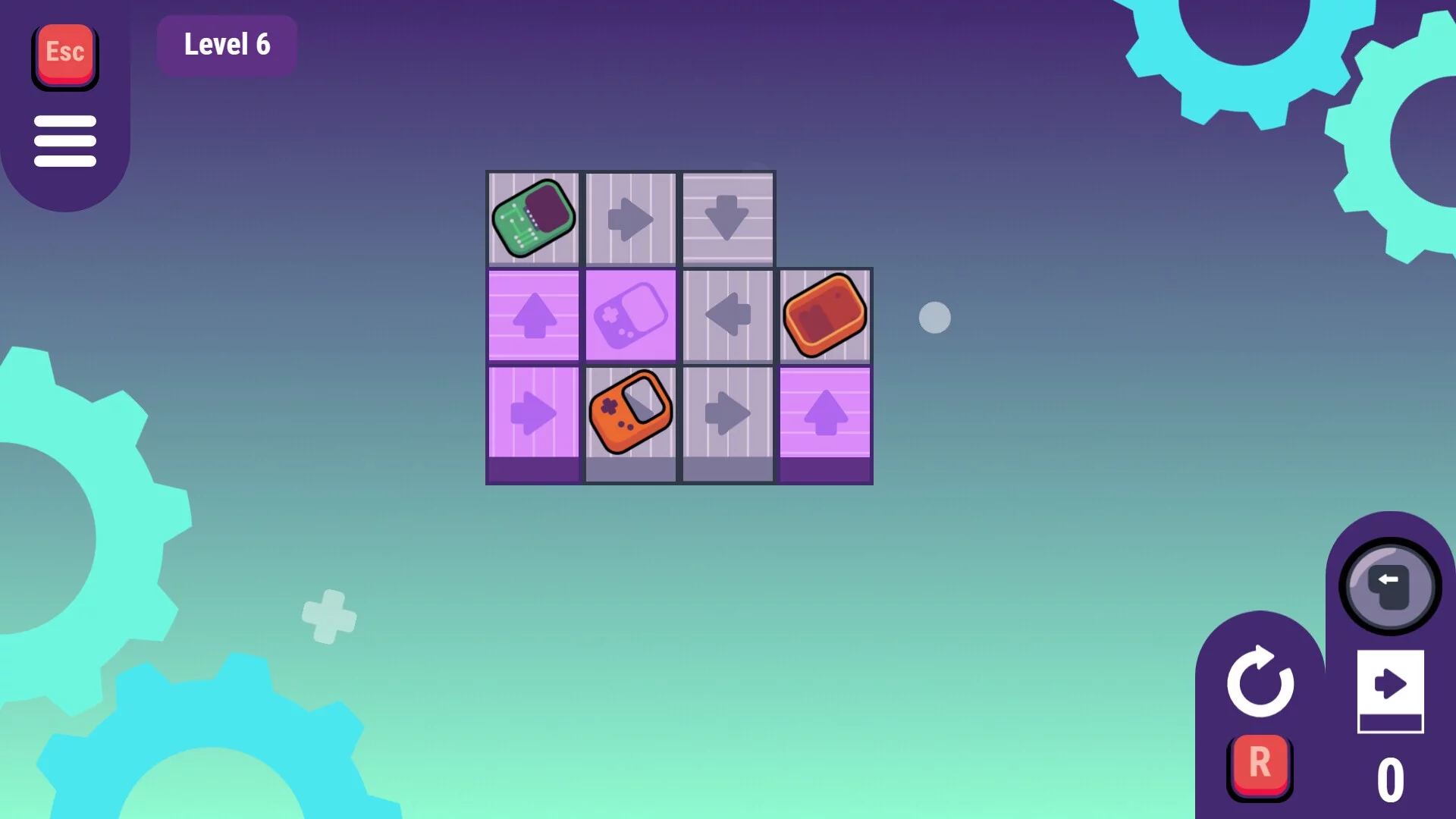 Изображение игры: Pocket Puzzle