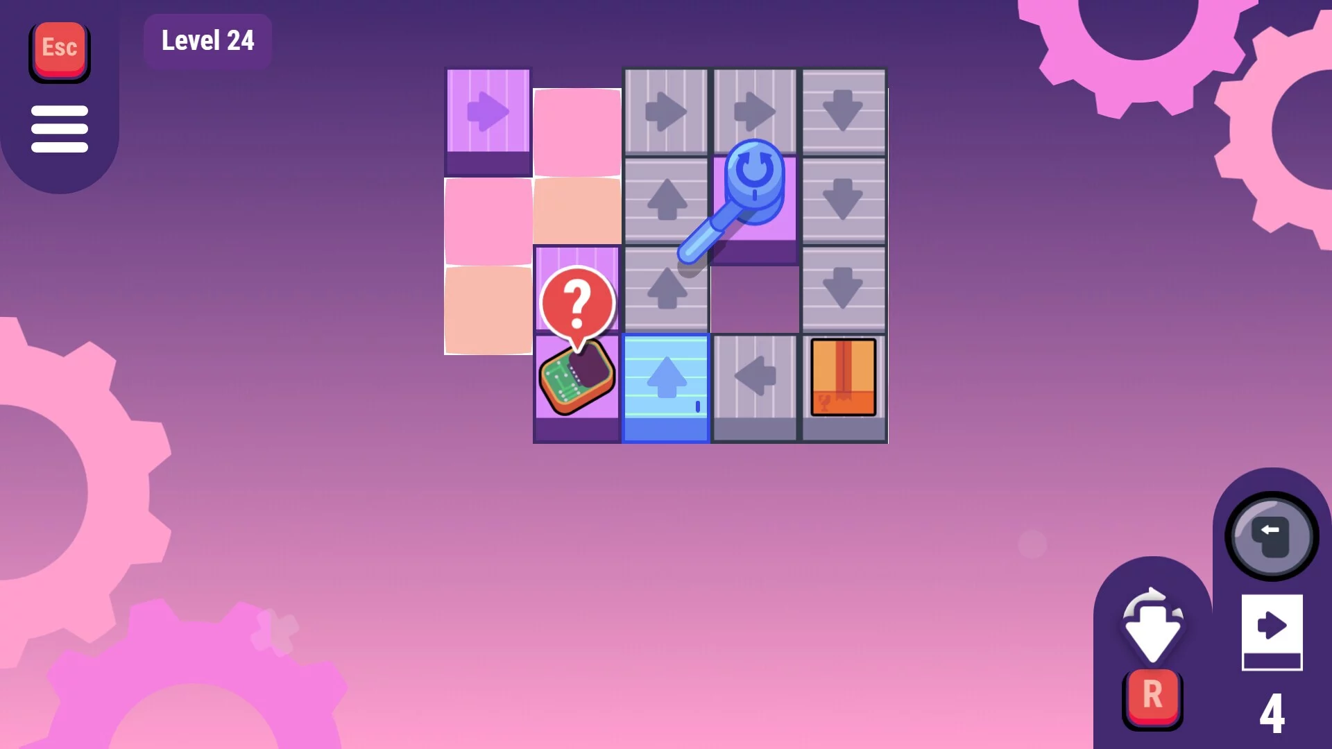 Изображение игры: Pocket Puzzle