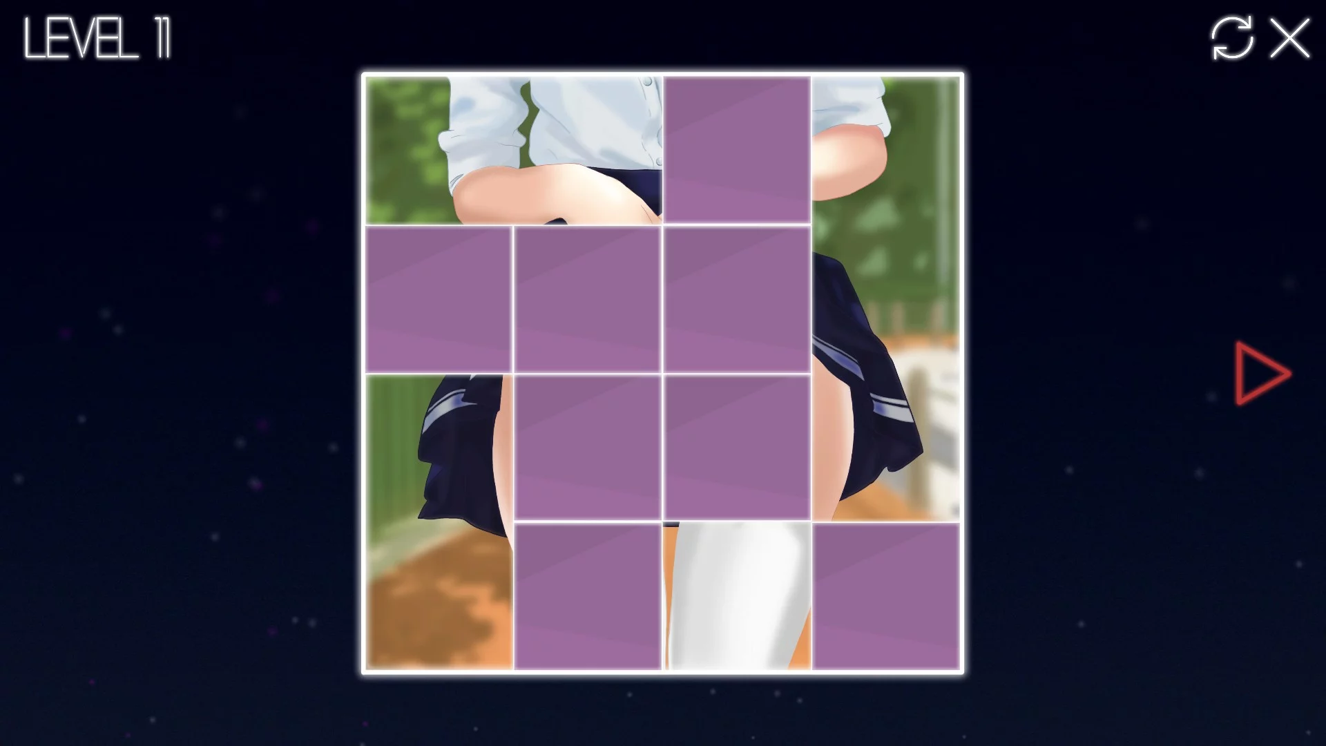 Изображение игры: Hentai Memory