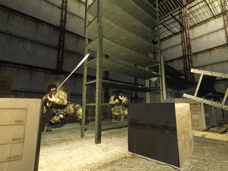 Изображение игры: Terrorist Takedown 2