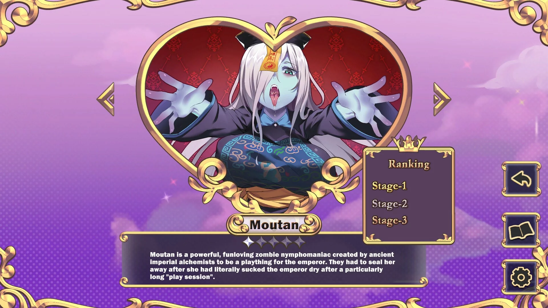 Изображение игры: Get To Work, Succubus-Chan!